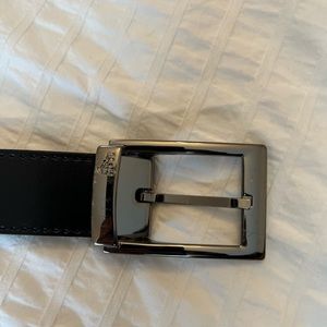 Authentic black Versace Belt. Not wearing anymore